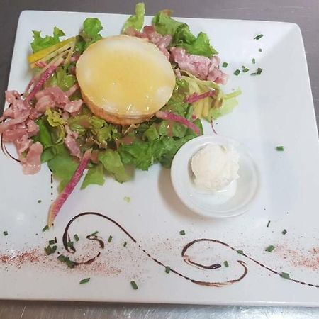 Logis Hotels - Hotel Et Restaurant Les Cordeliers Casteljaloux Ngoại thất bức ảnh